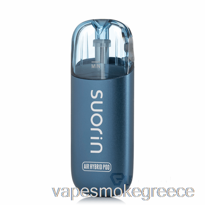 Vape Greece Suorin Air Hybrid 14w Pod System Denim Blue
